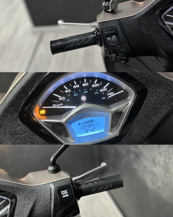 PIAGGIO LIBERTY S 125 ABS - Imagen 5