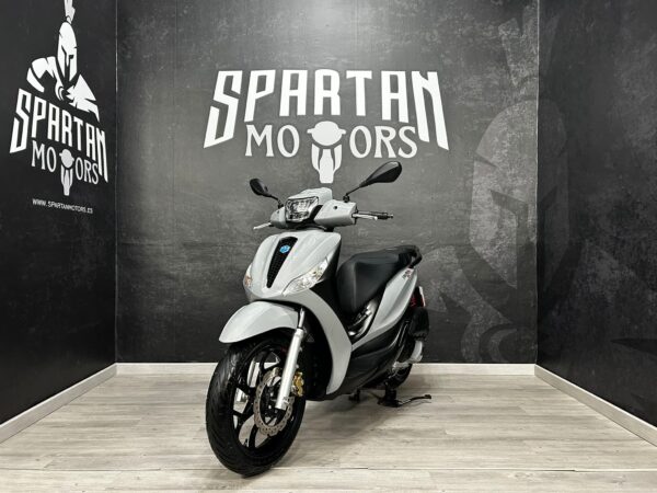 PIAGGIO MEDLEY S 125 ABS - Imagen 2