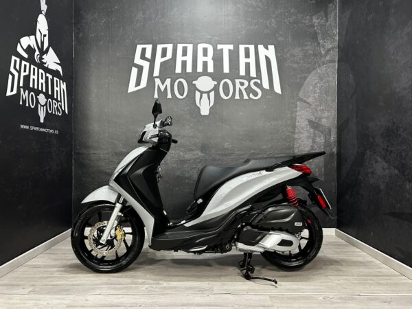 PIAGGIO MEDLEY S 125 ABS - Imagen 4