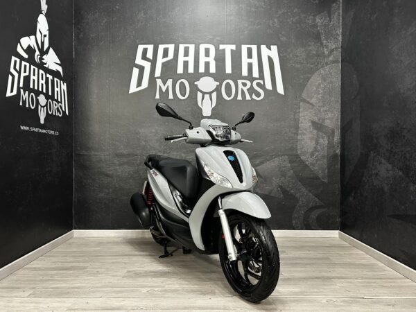 PIAGGIO MEDLEY S 125 ABS