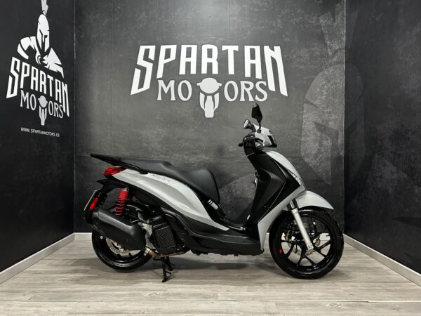 PIAGGIO MEDLEY S 125 ABS - Imagen 3