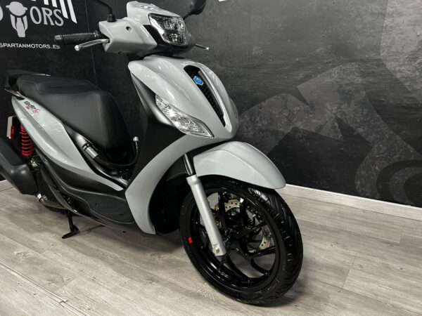 PIAGGIO MEDLEY S 125 ABS - Imagen 6