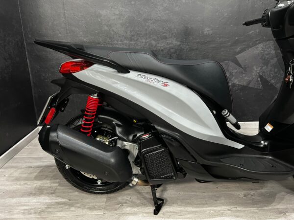 PIAGGIO MEDLEY S 125 ABS - Imagen 10