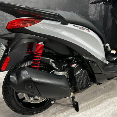 PIAGGIO MEDLEY S 125 ABS
