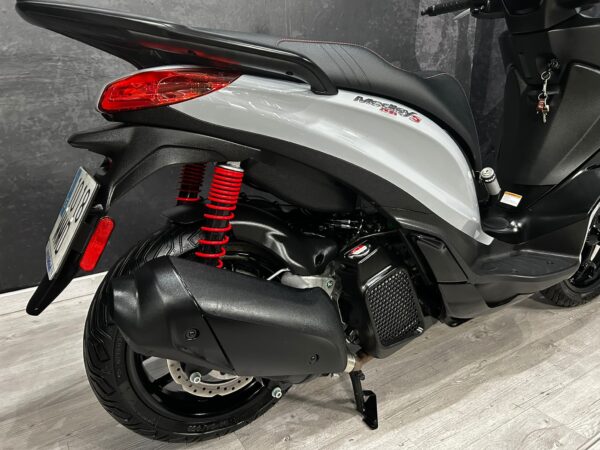 PIAGGIO MEDLEY S 125 ABS - Imagen 8