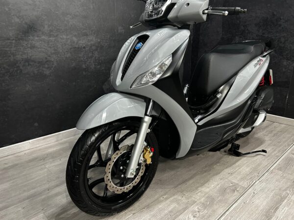 PIAGGIO MEDLEY S 125 ABS - Imagen 7
