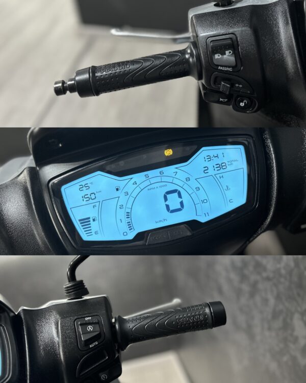 PIAGGIO MEDLEY S 125 ABS - Imagen 5