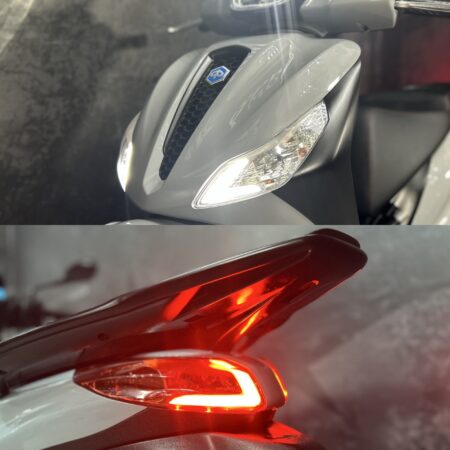 PIAGGIO MEDLEY S 125 ABS