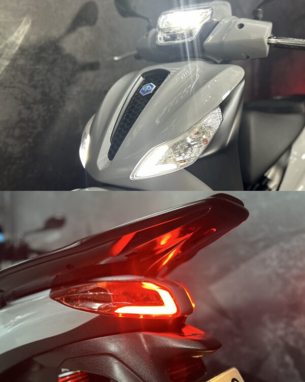 PIAGGIO MEDLEY S 125 ABS - Imagen 14