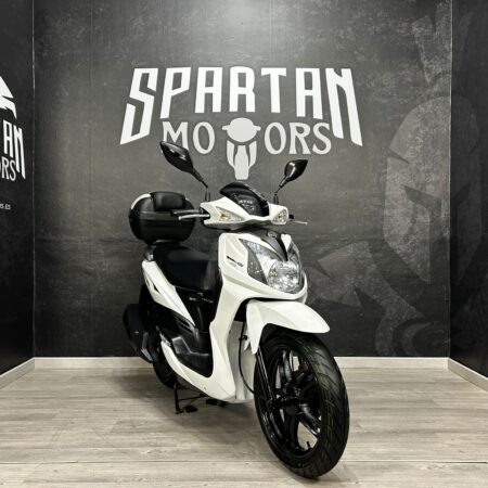 SYM SYMPHONY 125 SR