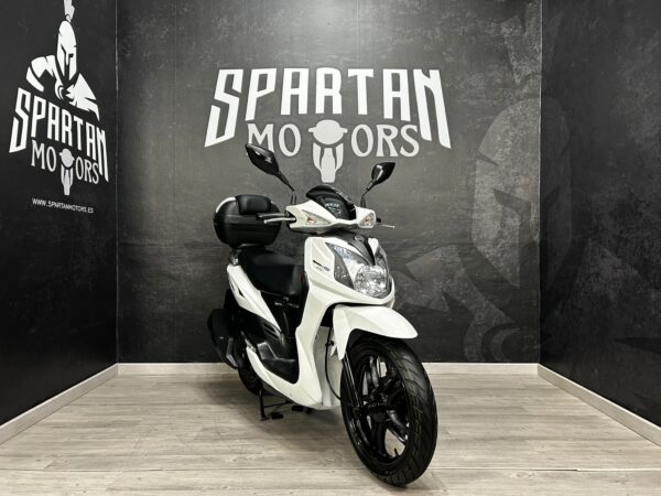 SYM SYMPHONY 125 SR