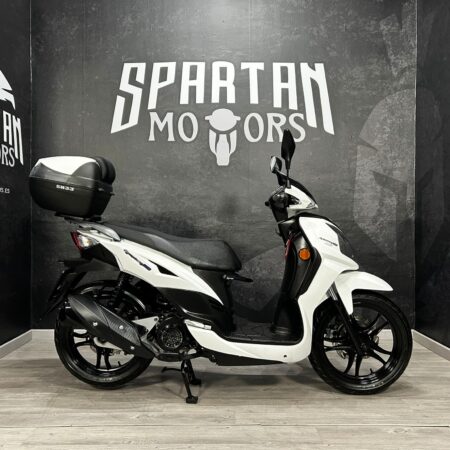 SYM SYMPHONY 125 SR