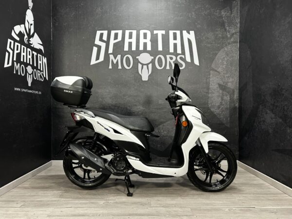 SYM SYMPHONY 125 SR - Imagen 3