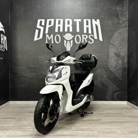 SYM SYMPHONY 125 SR