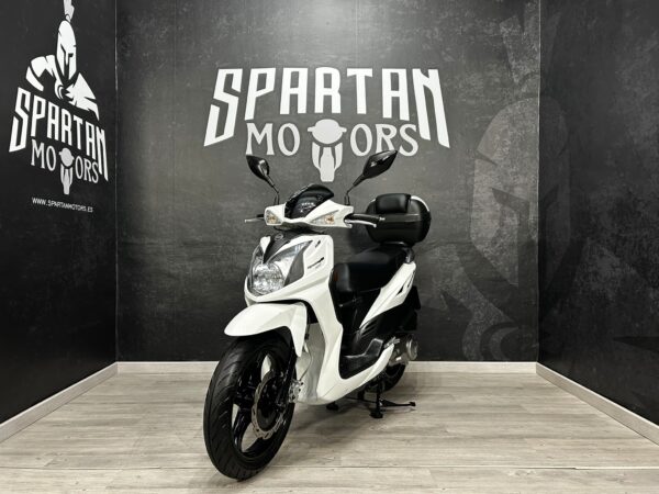 SYM SYMPHONY 125 SR - Imagen 2