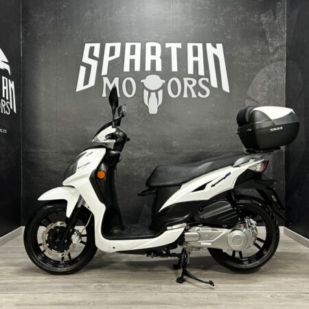 SYM SYMPHONY 125 SR