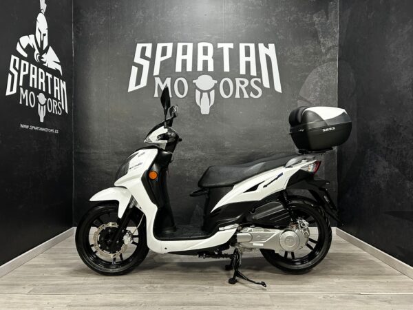 SYM SYMPHONY 125 SR - Imagen 4