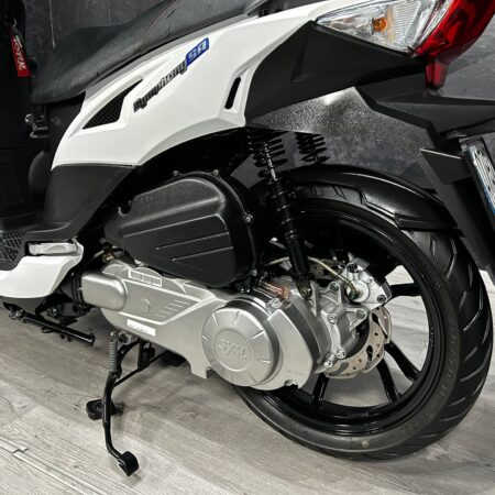 SYM SYMPHONY 125 SR