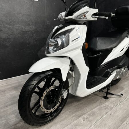 SYM SYMPHONY 125 SR
