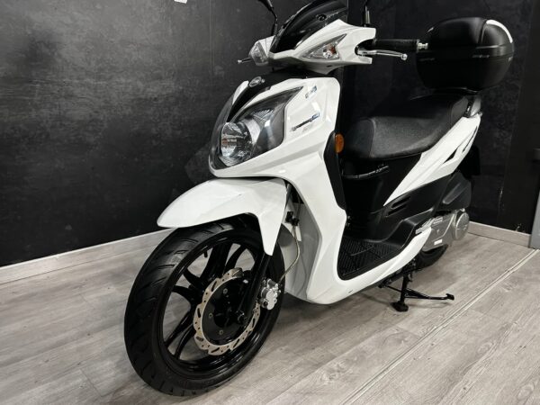 SYM SYMPHONY 125 SR - Imagen 7
