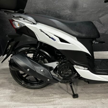 SYM SYMPHONY 125 SR