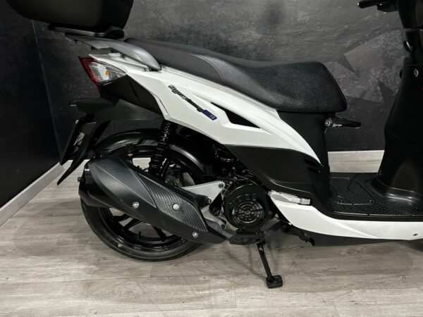 SYM SYMPHONY 125 SR - Imagen 10