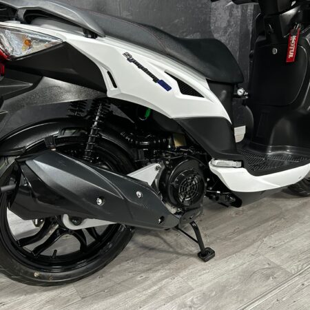 SYM SYMPHONY 125 SR