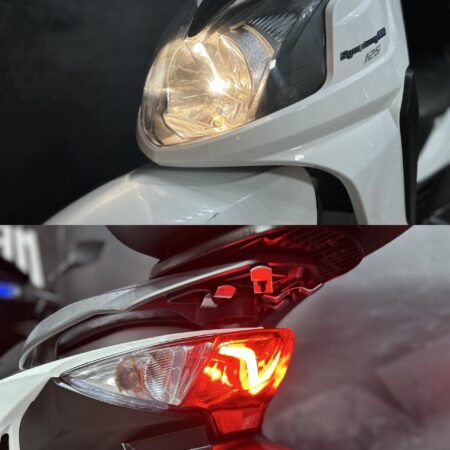 SYM SYMPHONY 125 SR