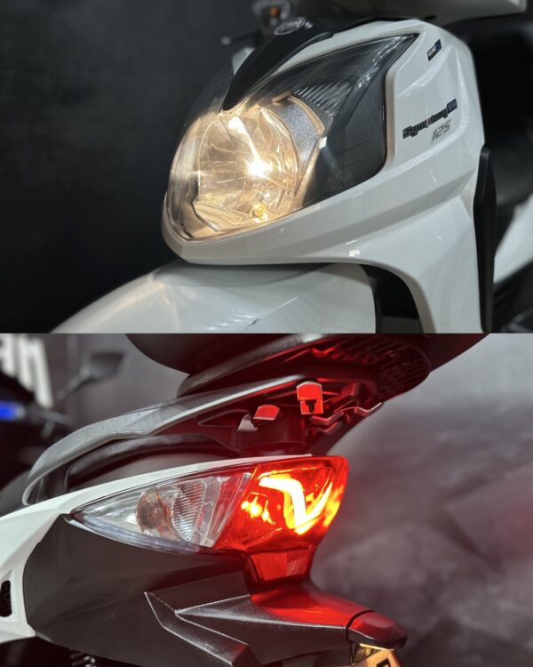 SYM SYMPHONY 125 SR - Imagen 14