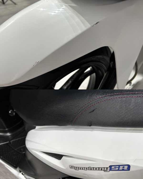 SYM SYMPHONY 125 SR - Imagen 15