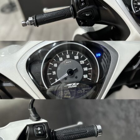 HONDA SH MODE 125