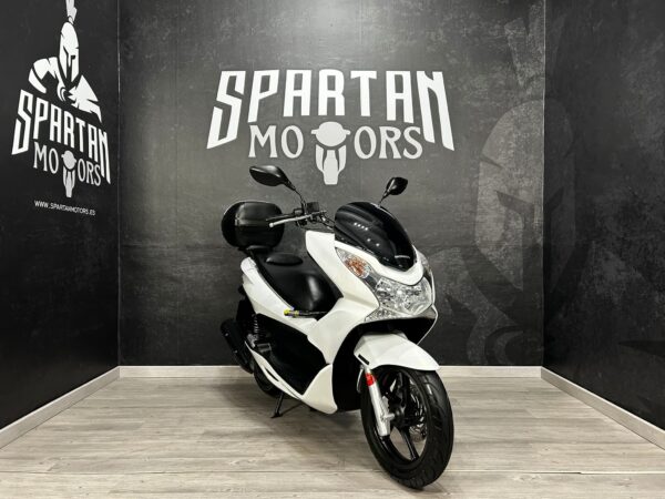 HONDA PCX 125 CBS