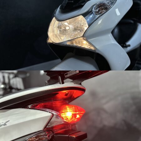 HONDA PCX 125 CBS