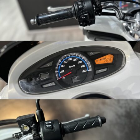 HONDA PCX 125 CBS