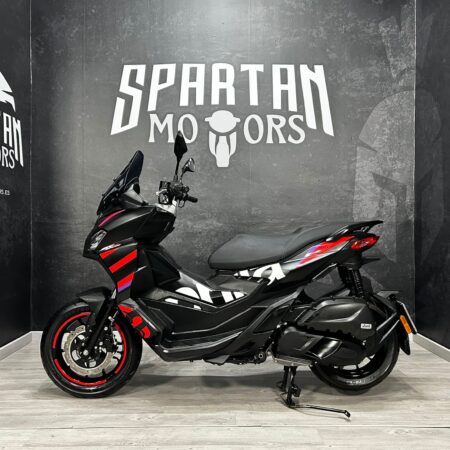 APRILIA SR GT REPLICA 125 ABS