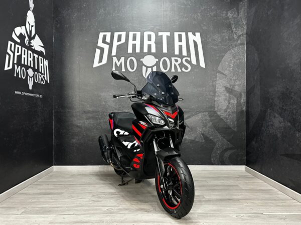 APRILIA SR GT REPLICA 125 ABS