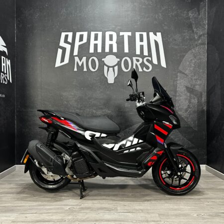 APRILIA SR GT REPLICA 125 ABS