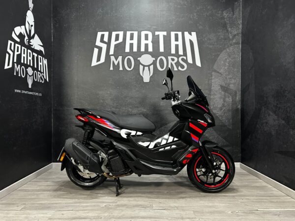 APRILIA SR GT REPLICA 125 ABS - Imagen 3