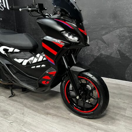 APRILIA SR GT REPLICA 125 ABS