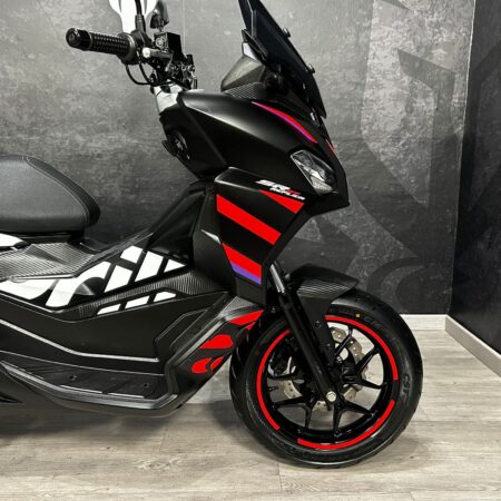 APRILIA SR GT REPLICA 125 ABS