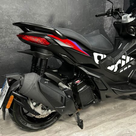 APRILIA SR GT REPLICA 125 ABS