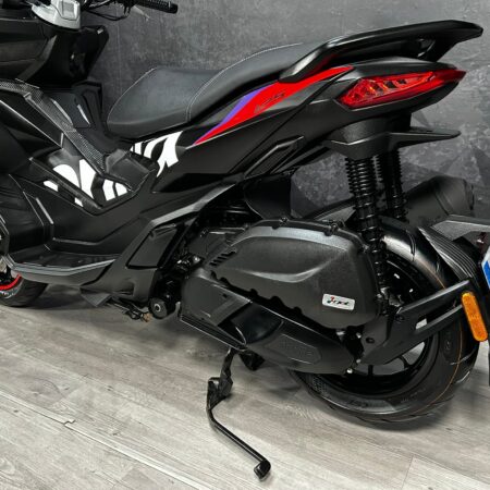 APRILIA SR GT REPLICA 125 ABS