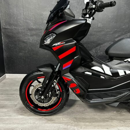APRILIA SR GT REPLICA 125 ABS