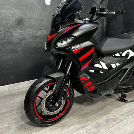 APRILIA SR GT REPLICA 125 ABS