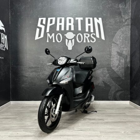 PIAGGIO LIBERTY S 125 ABS