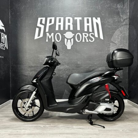 PIAGGIO LIBERTY S 125 ABS