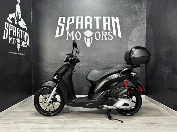 PIAGGIO LIBERTY S 125 ABS - Imagen 4
