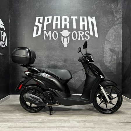 PIAGGIO LIBERTY S 125 ABS