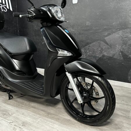 PIAGGIO LIBERTY S 125 ABS