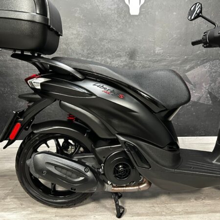 PIAGGIO LIBERTY S 125 ABS